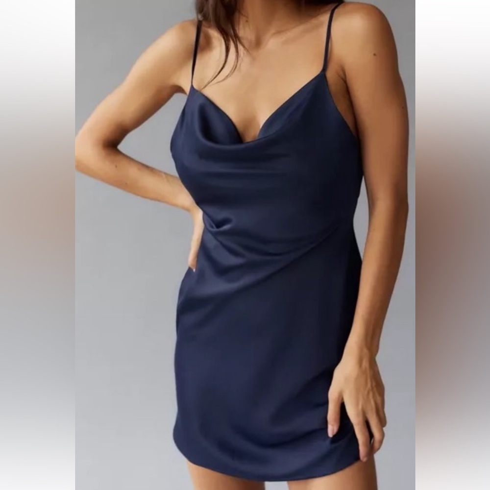 Urban Outfitter Mallory Slip Dress